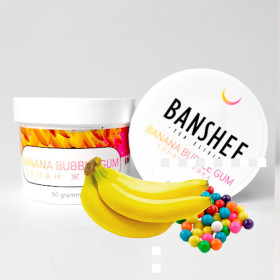 Чайная смесь Banshee Light Banana Bubble Gum Felix Shop
