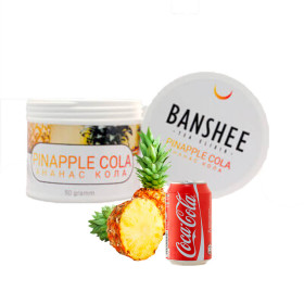 Чайная смесь Banshee Light Pinapple Cola Felix Shop