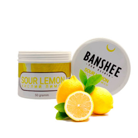 Чайная смесь Banshee Light Sour Lemon Felix Shop