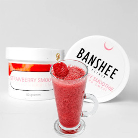 Чайная смесь Banshee Light Strawberry Smoothie Felix Shop