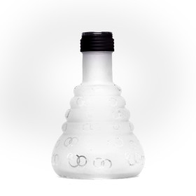 Колба для кальяна Amy 4 Stars 460 psmbk-wht белая Felix Shop