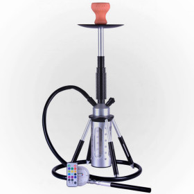 Кальян Yahya Trunk 200 серебристый Felix Shop