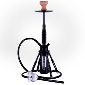 Кальян Yahya Trunk 200 черный Felix Shop