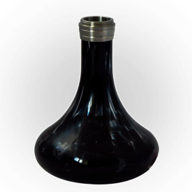 Колба для кальяна Amy SS 06 R Черная Felix Shop