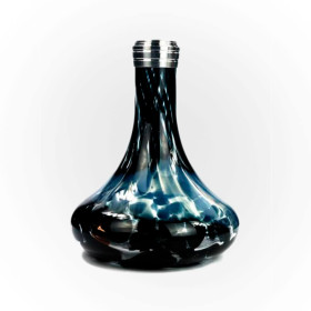 Колба для кальяна Amy SS 05 Черная Felix Shop