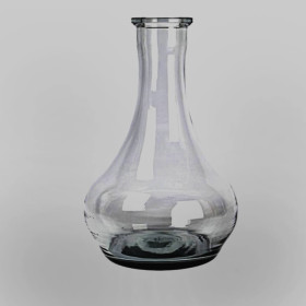 Колба для кальяна Storm Drop Clear прозрачная Felix Shop