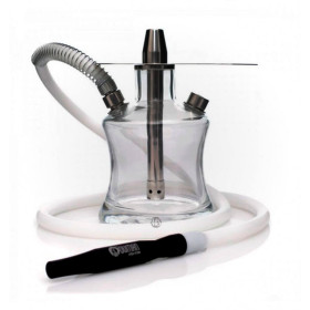 Кальян Oduman N2 Travel прозрачный Felix Shop