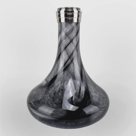 Колба для кальяна Amy SS 06 Черная Felix Shop