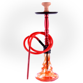 Кальян Yahya Elegance 570 красный Felix Shop