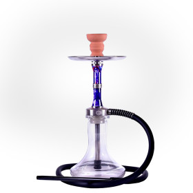 Кальян Yahya NL-03 фиолетовый Felix Shop