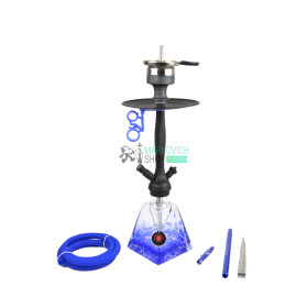 Кальян Amy Deluxe 038 I Need You R psmbk-blue Felix Shop