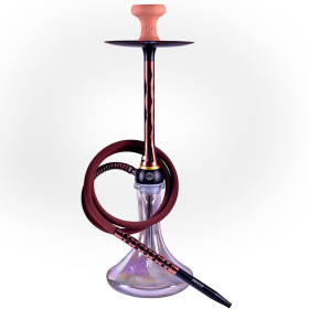 Кальян Yahya Caro коричневый Felix Shop