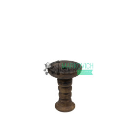 Чаша LEX Harmony коричневая Felix Shop