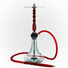 Кальян Khmara Sintesi II Primary Elegance Lite Red Felix Shop