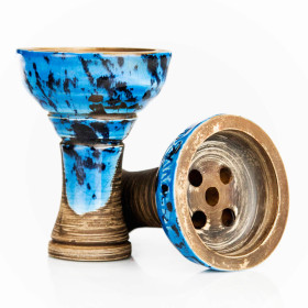 Чаша для кальяна Khmara Kill Blue Felix Shop