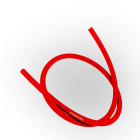 Силиконовый шланг для кальяна Khmara Hose Red Felix Shop