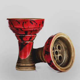 Чаша для кальяна Khmara Kill Red Felix Shop