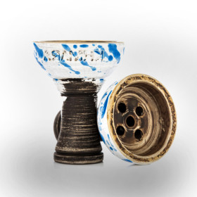 Чаша для кальяна Khmara Kill Azure Felix Shop