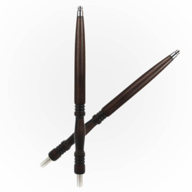 Мундштук для кальяна Khmara Madeira Black Felix Shop