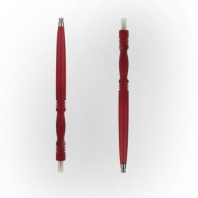 Мундштук для кальяна Khmara Madeira Electro Red Felix Shop