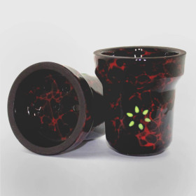 Чаша для кальяна Solaris Adam (Red) Felix Shop