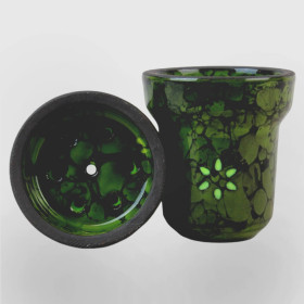 Чаша Solaris Eva (Green and Black) Felix Shop