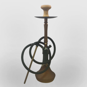 Кальян Yahya ZL 03 бронзовый Felix Shop