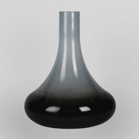 Колба 2x2 под Amy SS без крепления Черно-Белая Felix Shop