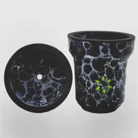 Чаша для кальяна Solaris Adam (White) Felix Shop