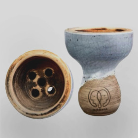 Чаша Karma Turkish Glaze White Felix Shop