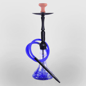 Кальян Yahya T2-R2 Click Синий Felix Shop