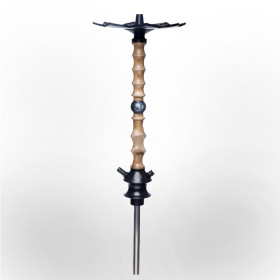 Кальян Karma 1.1 Walnut черный Felix Shop