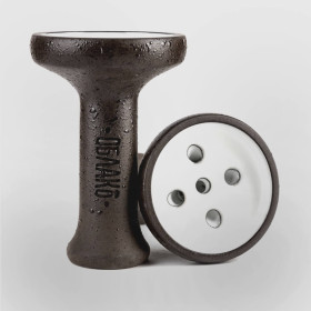 Чаша для кальяна Облако МОНО Black Черный (10) Felix Shop