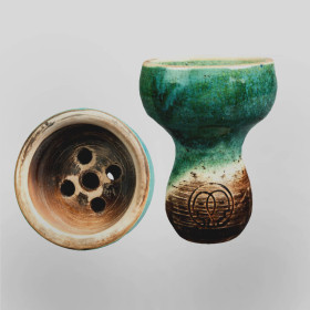 Чаша Karma Turkish Glaze Green Felix Shop