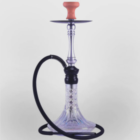 Кальян Yahya Elegance 300 серебристый Felix Shop