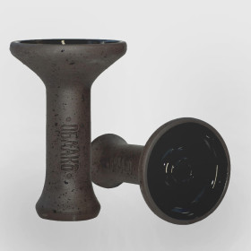 Чаша для кальяна Облако МОНО Black M Черный (10) Felix Shop