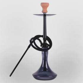 Кальян Yahya Lance черный Felix Shop