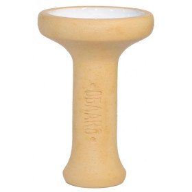 Чаша для кальяна Облако МОНО Black Бежевый (6) Felix Shop