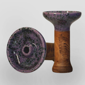 Чаша для кальяна Облако Phunnel M Glaze Top Йогурт (46) Felix Shop