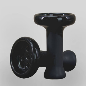 Чаша для кальяна Облако Black Душа Felix Shop