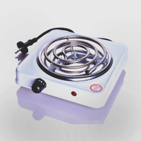 Печка для угля Yahya 250W (одна комфорка) Felix Shop