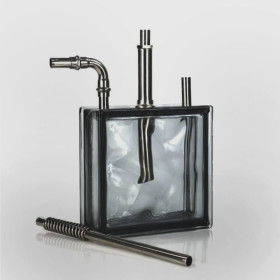 Кальян Trumpet Block черный Felix Shop