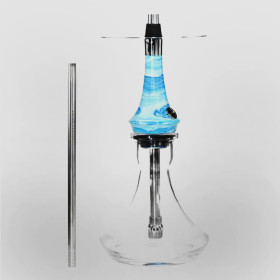 Кальян Totem Monolit Micra Blue Sky Felix Shop