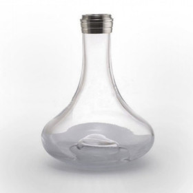 Колба для кальяна Amy SS 11 прозрачная Felix Shop