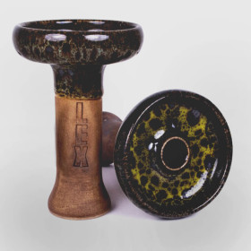 Чаша для кальяна LEX Облако Phunnel Crocodile Felix Shop