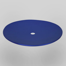 Блюдце для кальяна Yahya PT030 синие Felix Shop