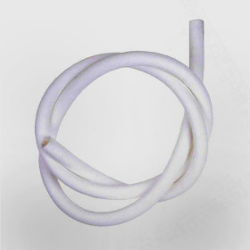 Силиконовый шланг для кальяна Yahya Soft Touch Белый Felix Shop