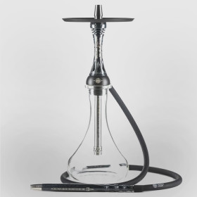 Кальян Alpha Hookah Model X Stratos + колба Felix Shop