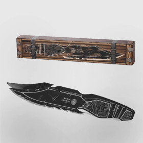 Щипцы для кальяна Alpha Hookah Military Vietnam Felix Shop