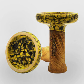 Чаша для кальяна 2x2 Hookah Flat Lemon Felix Shop